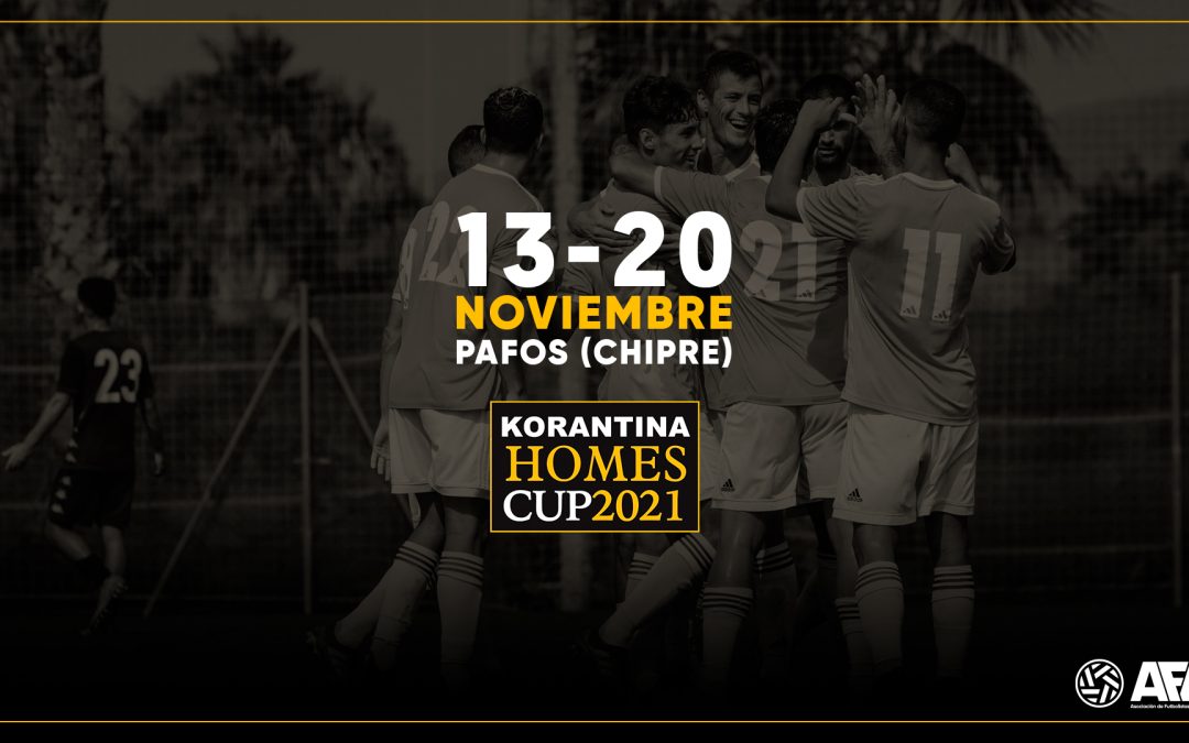 Korantina Homes Cup