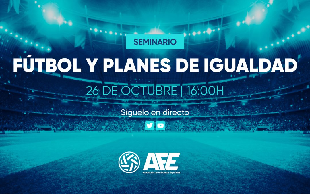 Fútbol y planes de igualdad