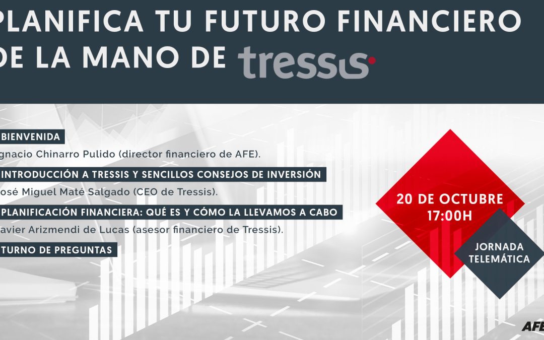 Webinar AFE Tressis