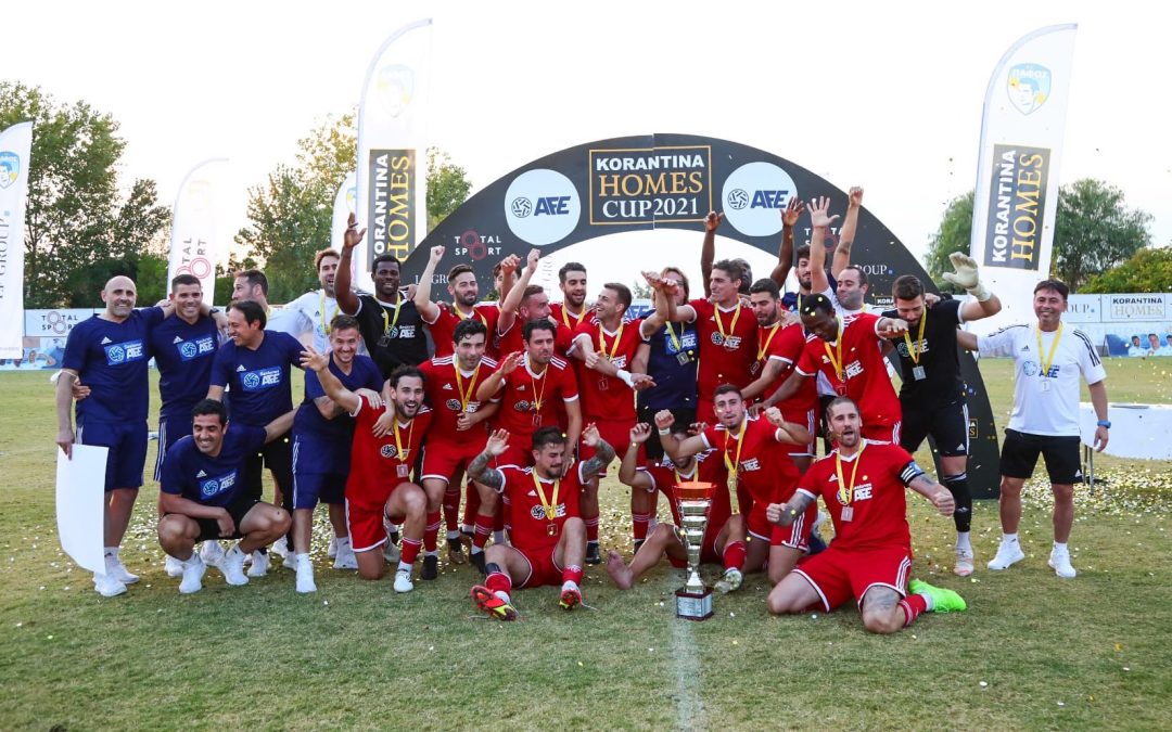 KORANTINA HOMES CUP 2021