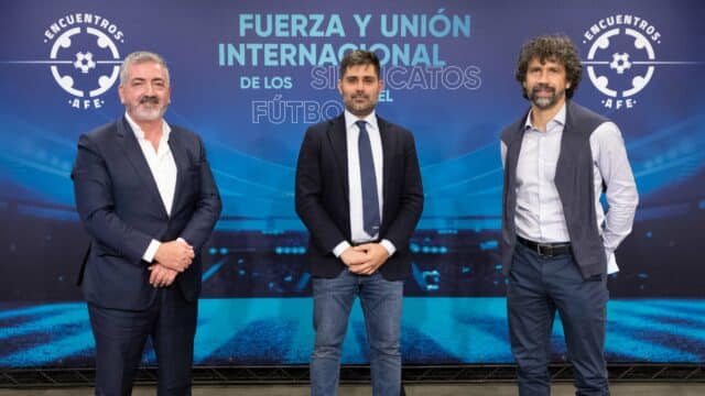 Encuentros AFE - Fuerza y Unión Internacional