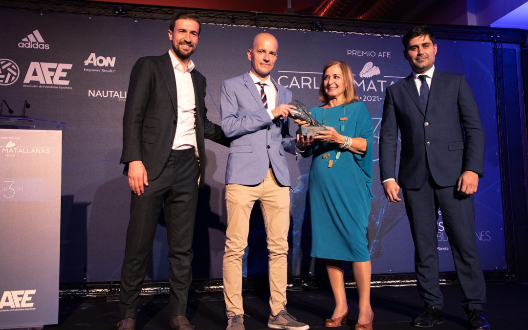 Gala III Edición Premio Carlos Matallanas