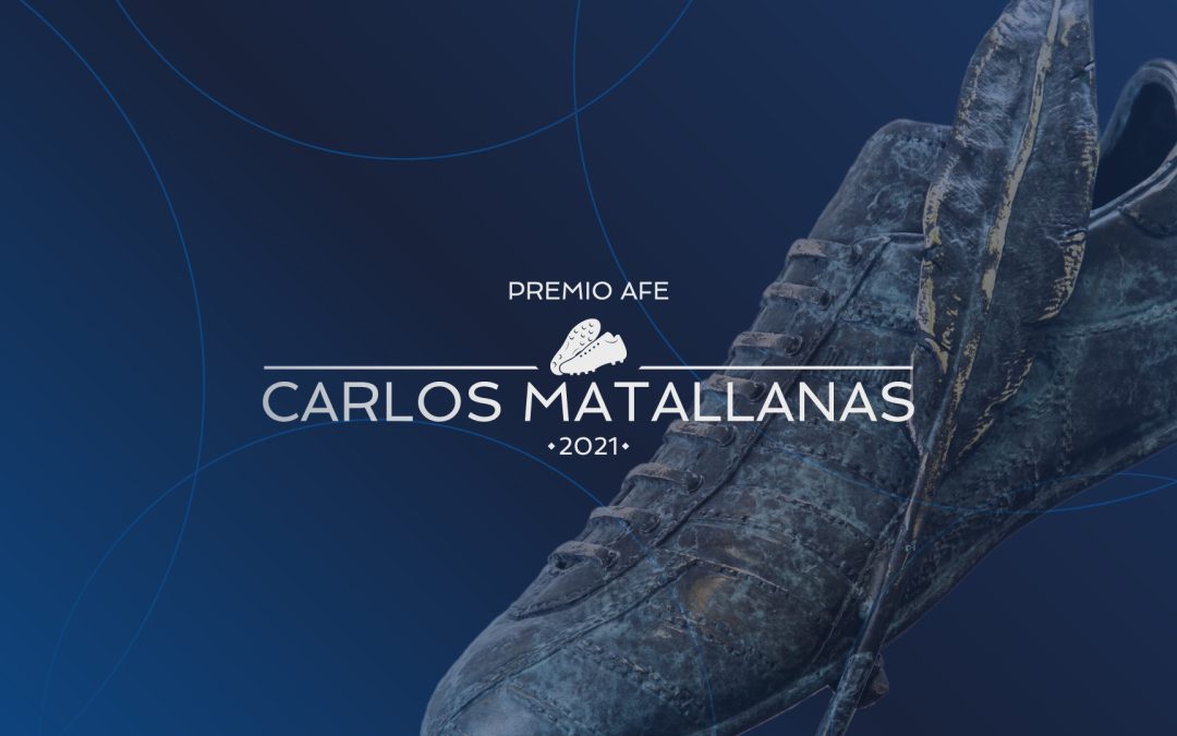 Premio AFE Carlos Matallanas