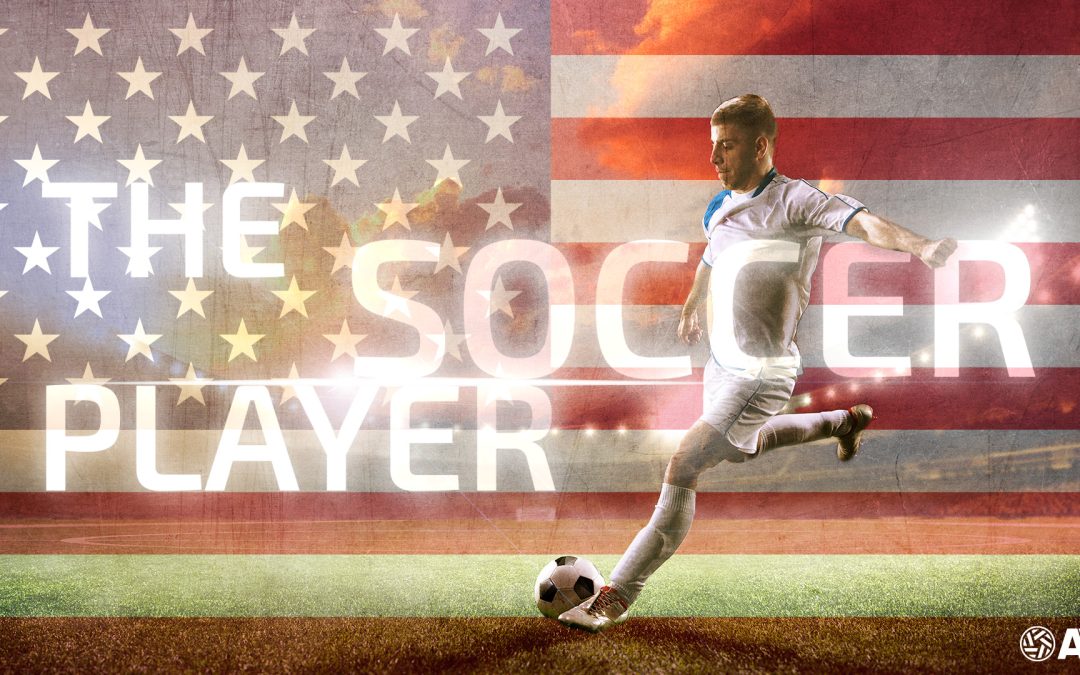 The Soccer Player