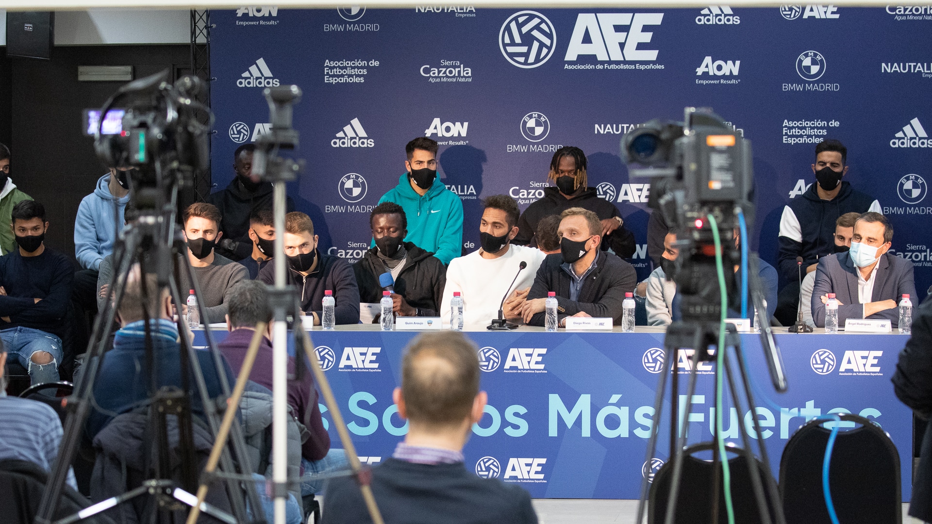 Rueda prensa Lleida Esportiu