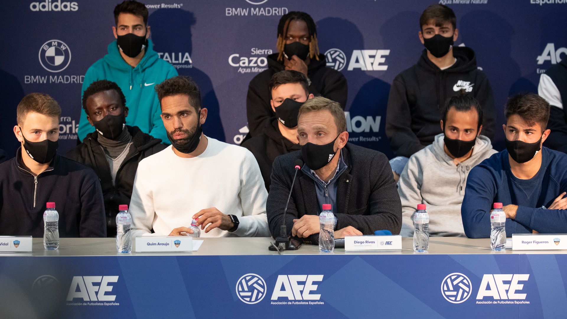 Rueda prensa Lleida Esportiu