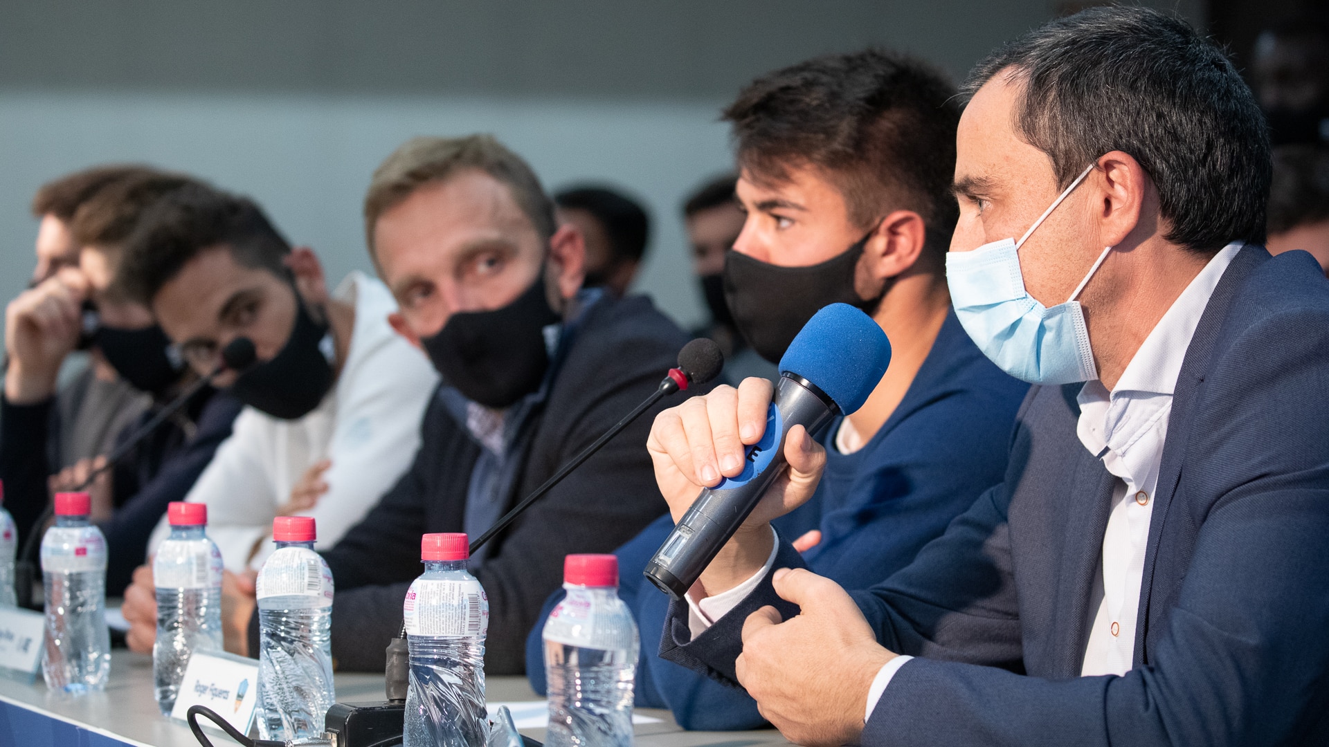 Rueda prensa Lleida Esportiu