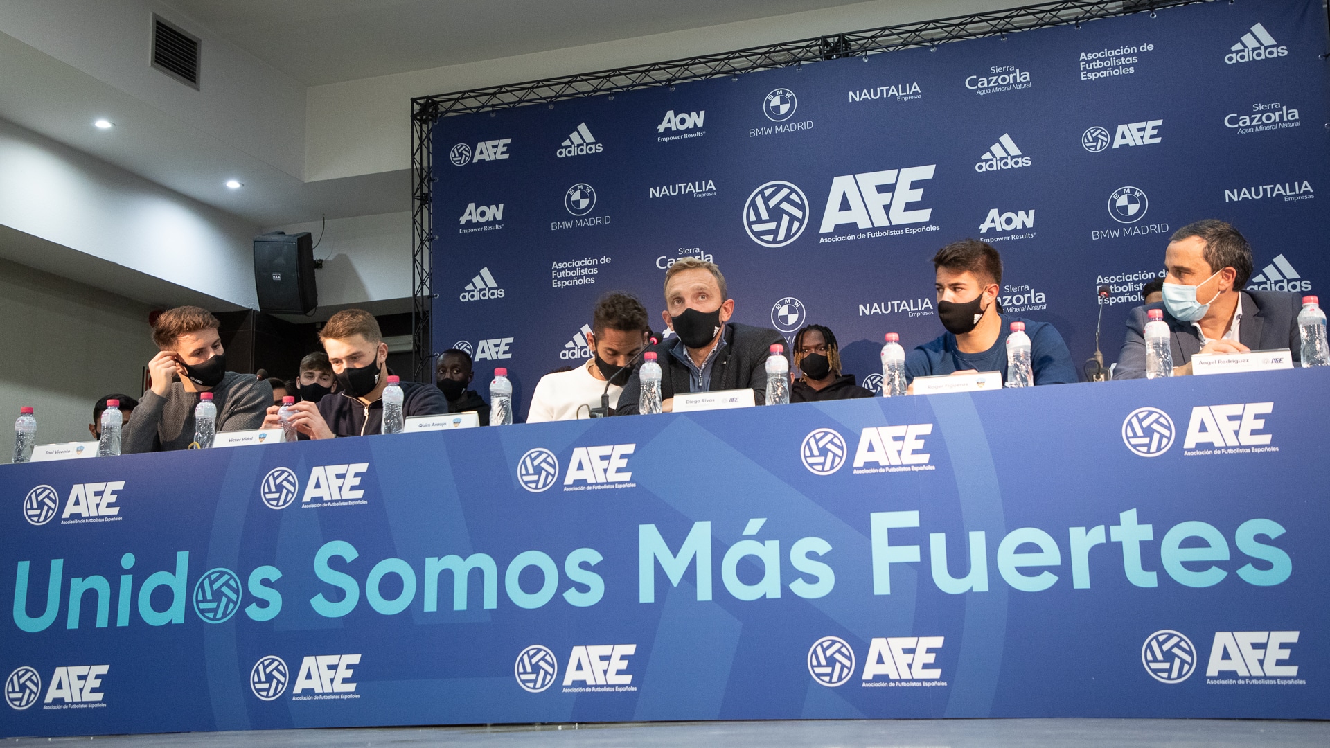 Rueda prensa Lleida Esportiu