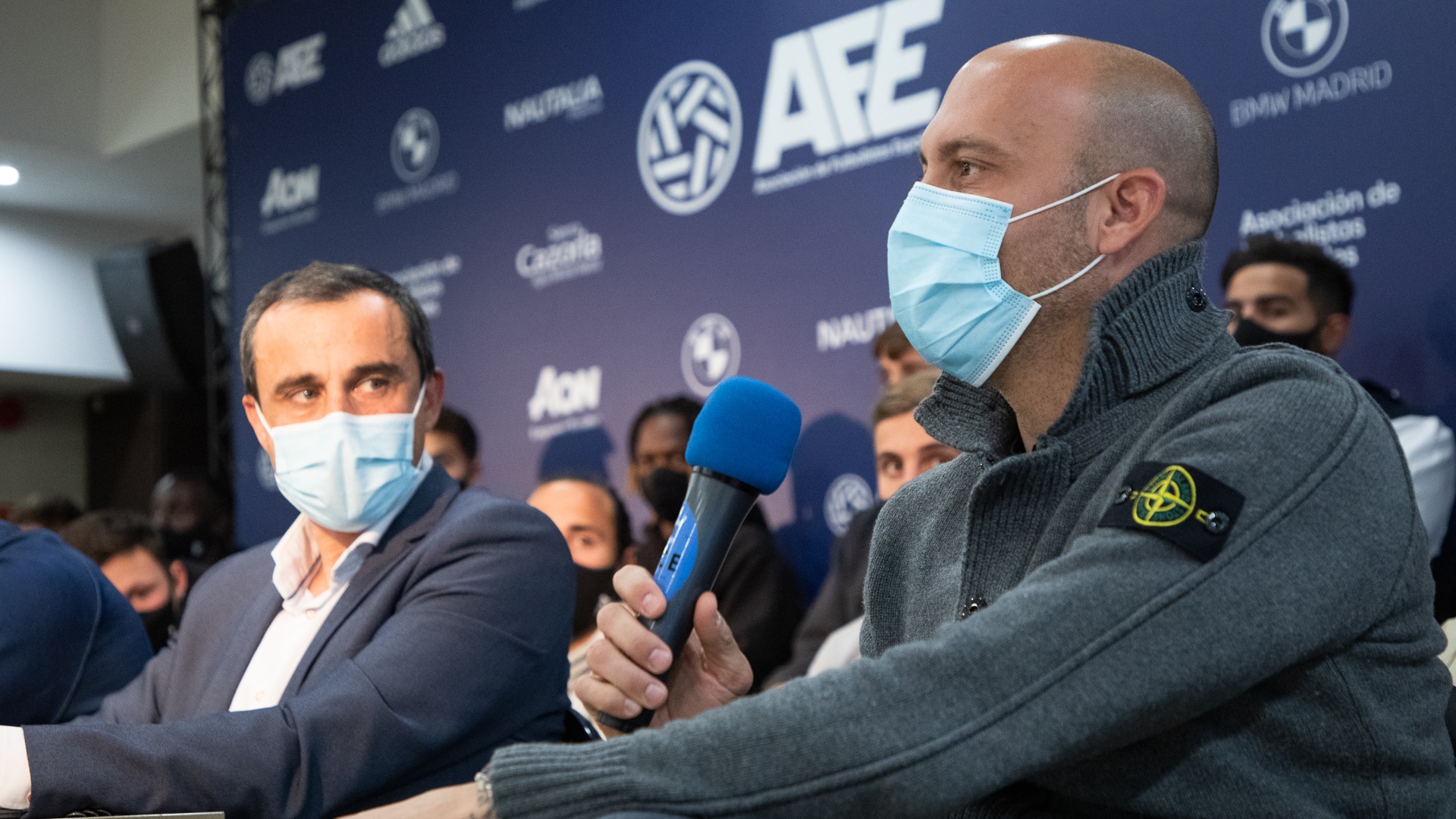 Rueda prensa Lleida Esportiu