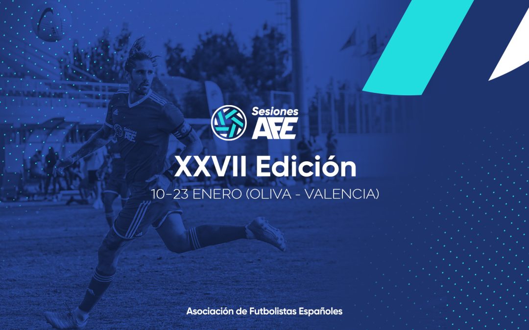 Sesiones AFE XXVII