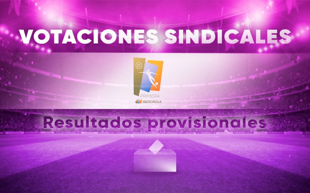 Votaciones Primera Iberdrola