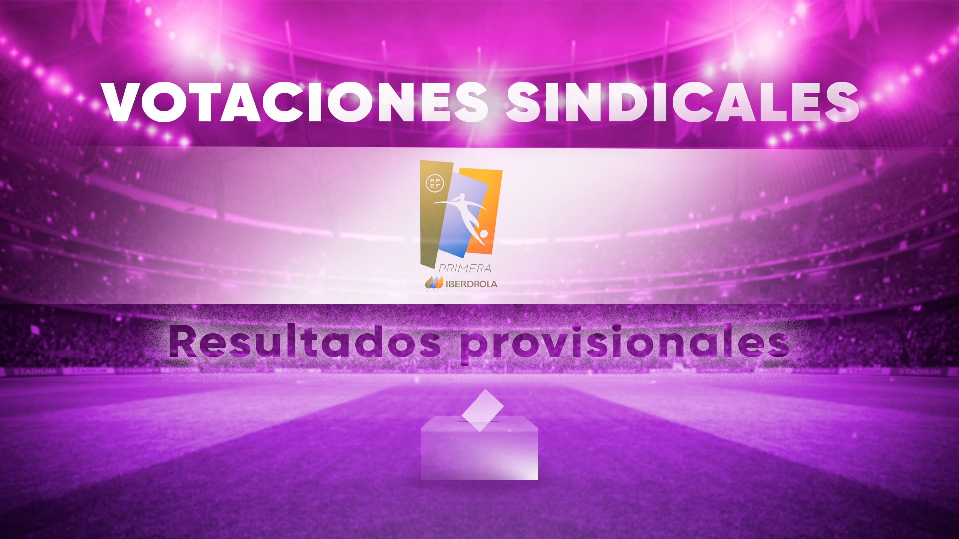 Votaciones Primera Iberdrola