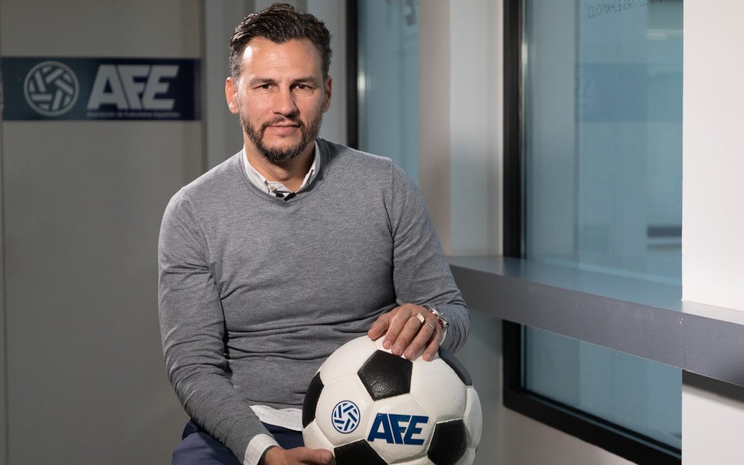 Jesús Capitán - Sesiones AFE XXVII