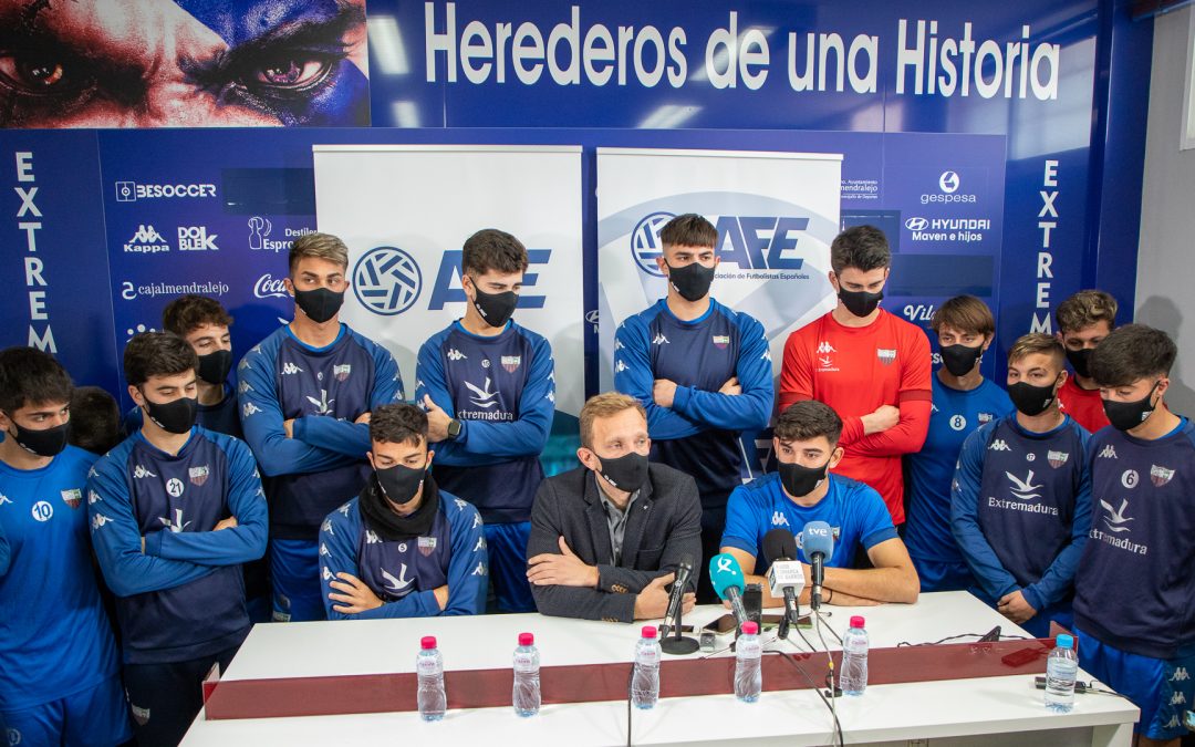 Huelga Extremadura UD