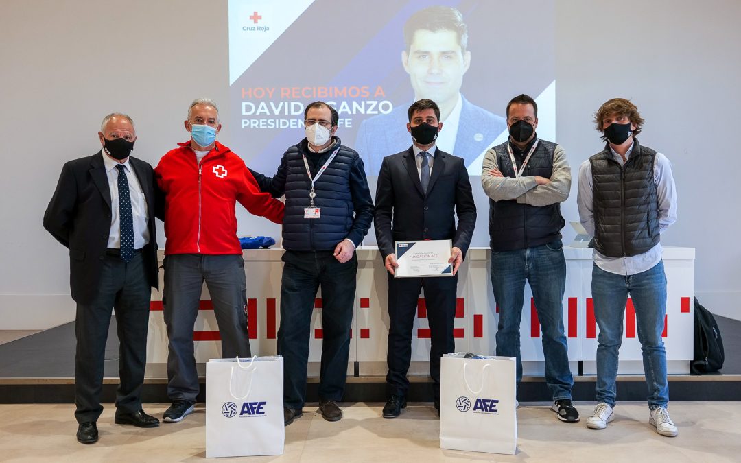 Fundación AFE Cruz Roja