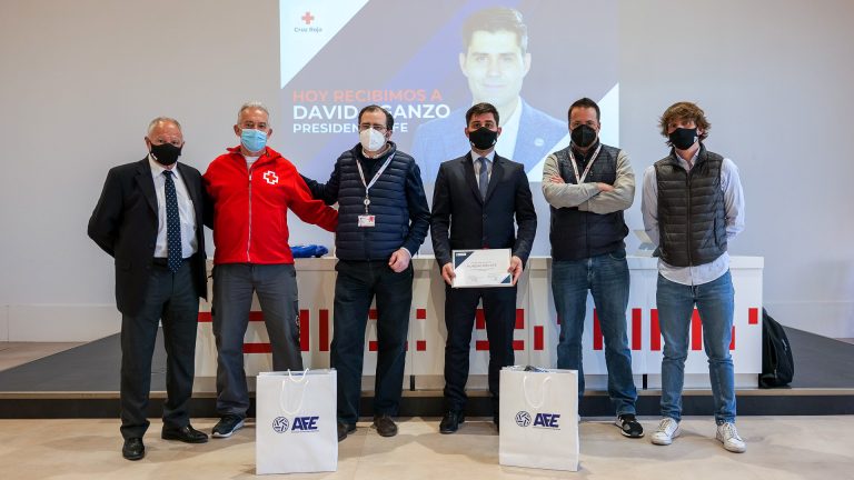 Fundación AFE Cruz Roja