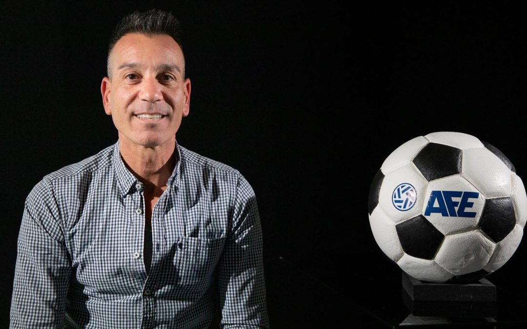 Delegado internacional AFE - Sousa