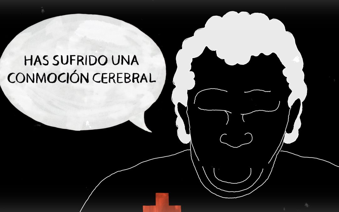 Conmoción Cerebral