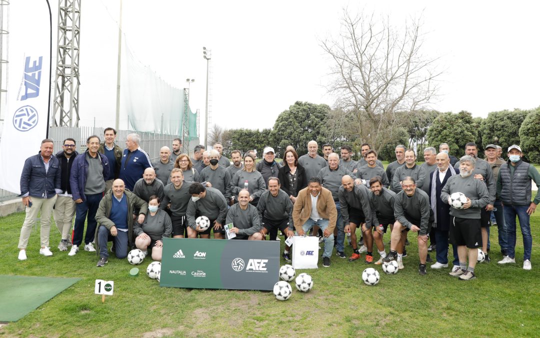 IX edición torneo AFE-Futgolf A Coruña
