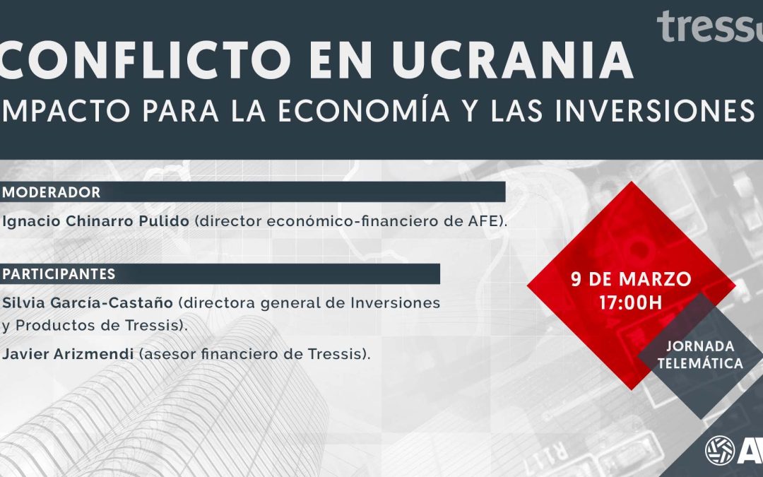 Conflicto Ucrania - Tressis