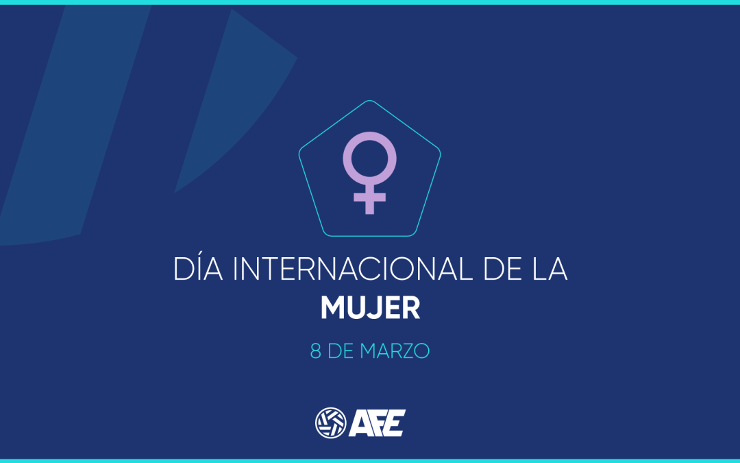 Día internacional mujer