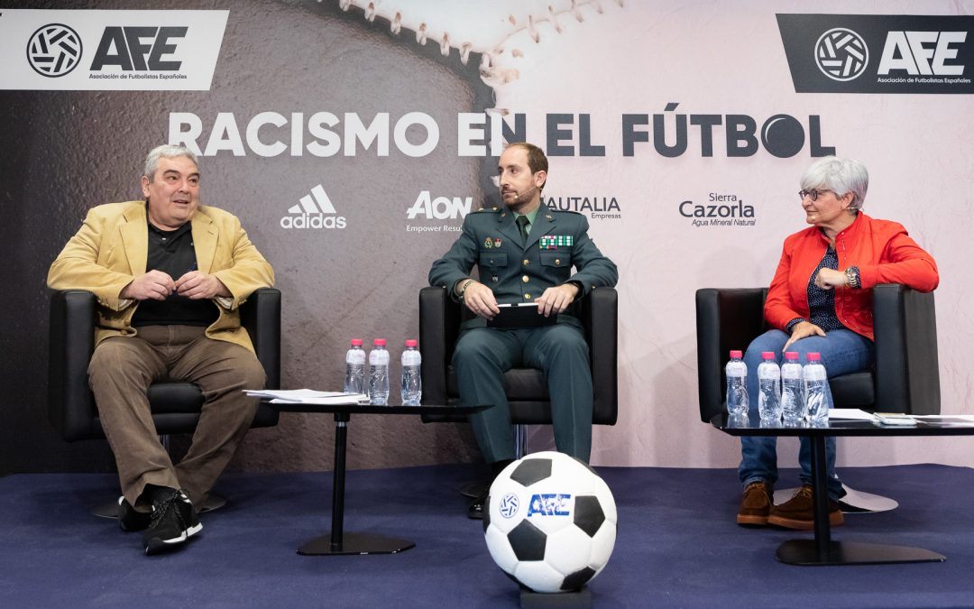 Jornada - Racismo en el fútbol
