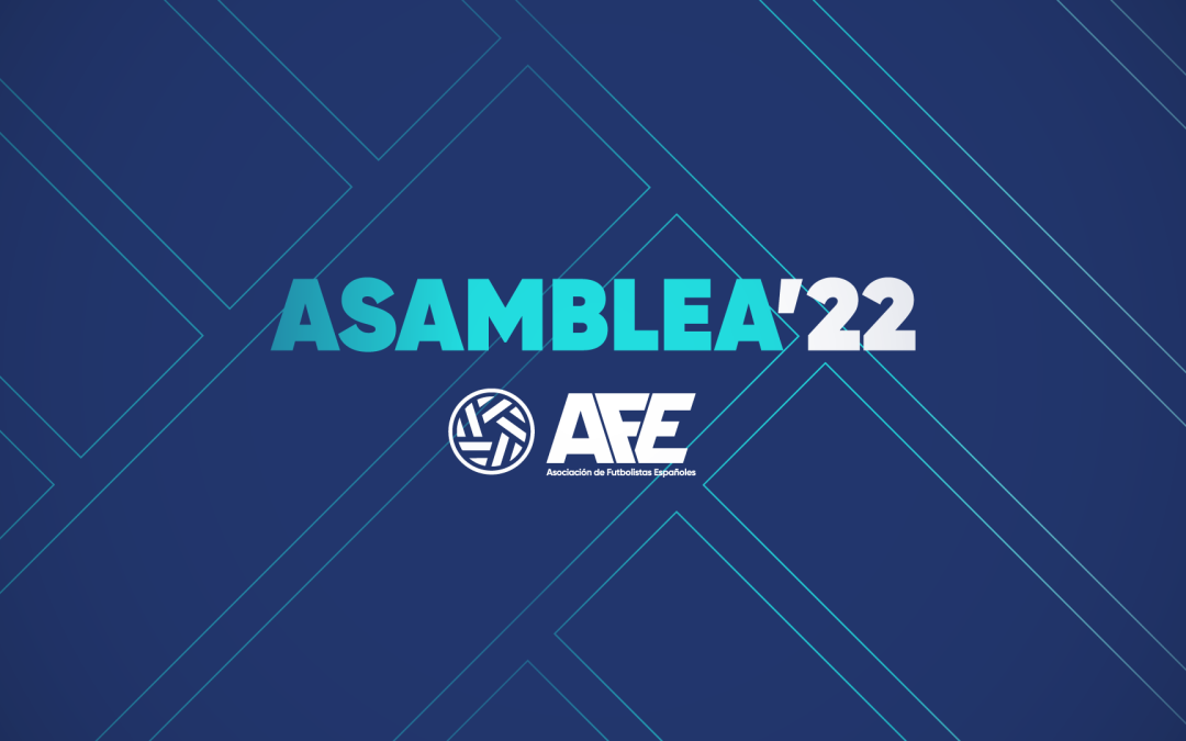 ASAMBLEA AFE 2022
