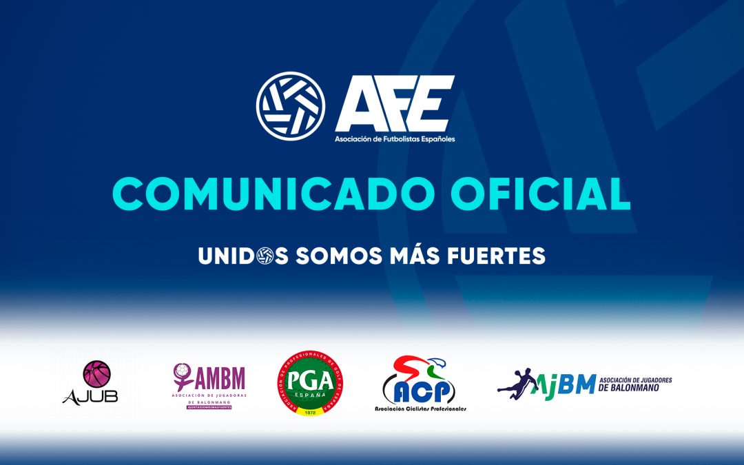 asociaciones deportistas