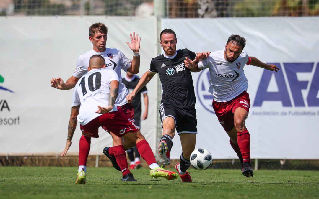 Sesiones AFE XXVIII - Partido UD Alzira