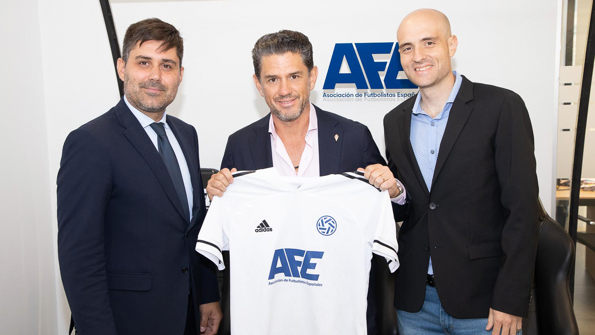 Visita Sporting Sede AFE
