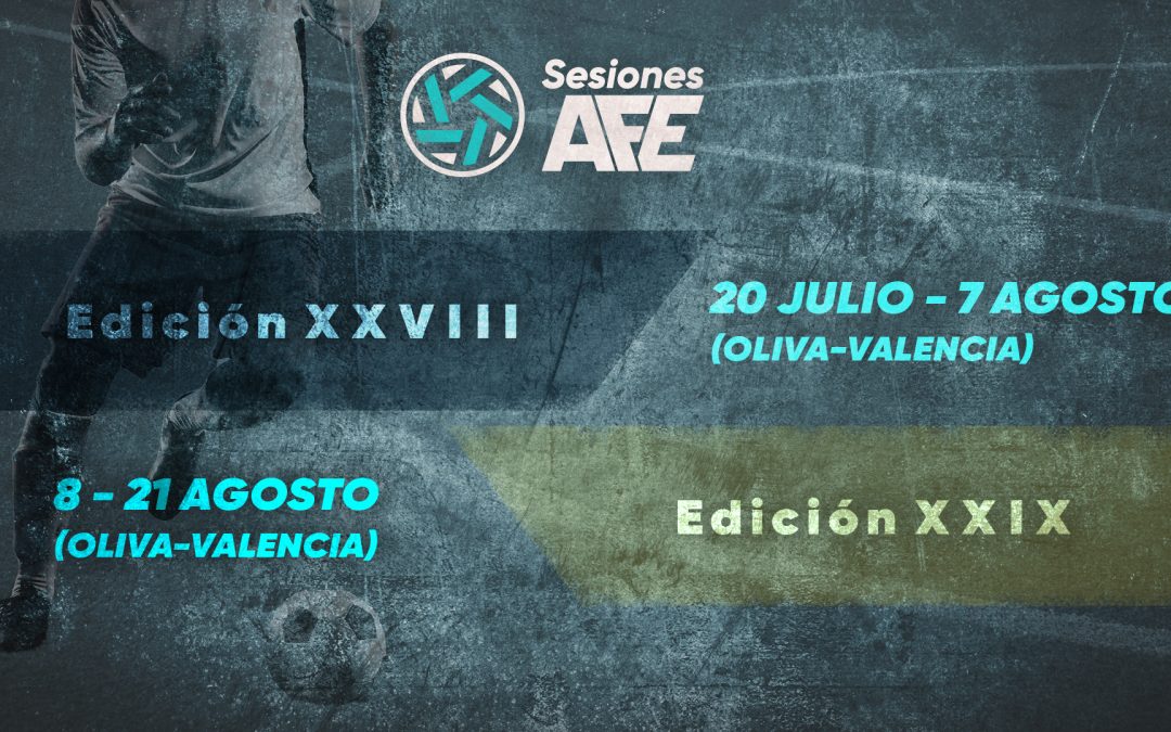 Sesiones AFE XXVIII y XXIX