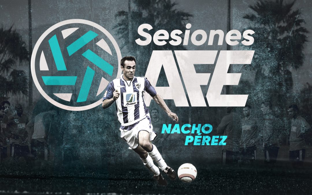 Nacho Pérez - Sesiones AFE XXVIII