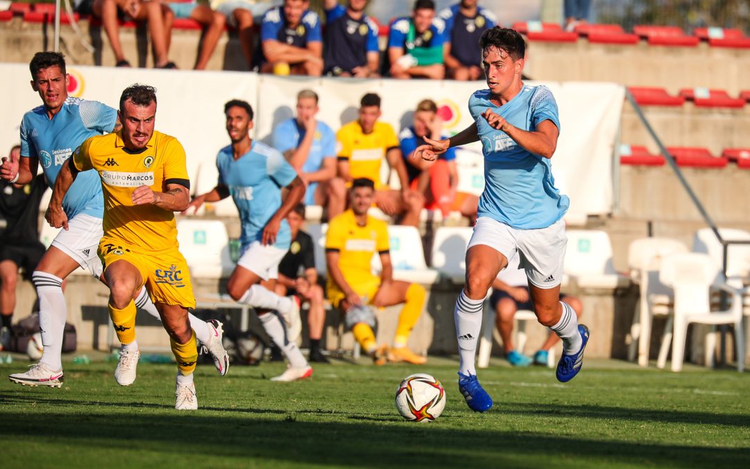 Sesiones AFE XXVIII - Partido Hércules CF