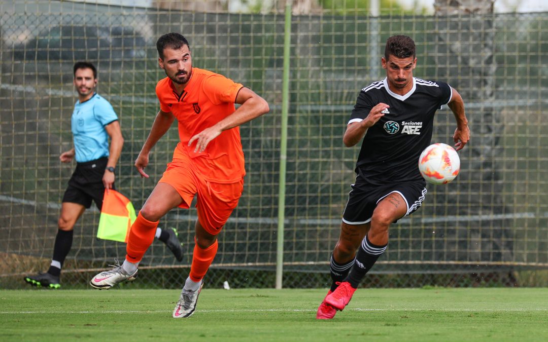 Sesiones AFE XXIX - Partido Torrellano