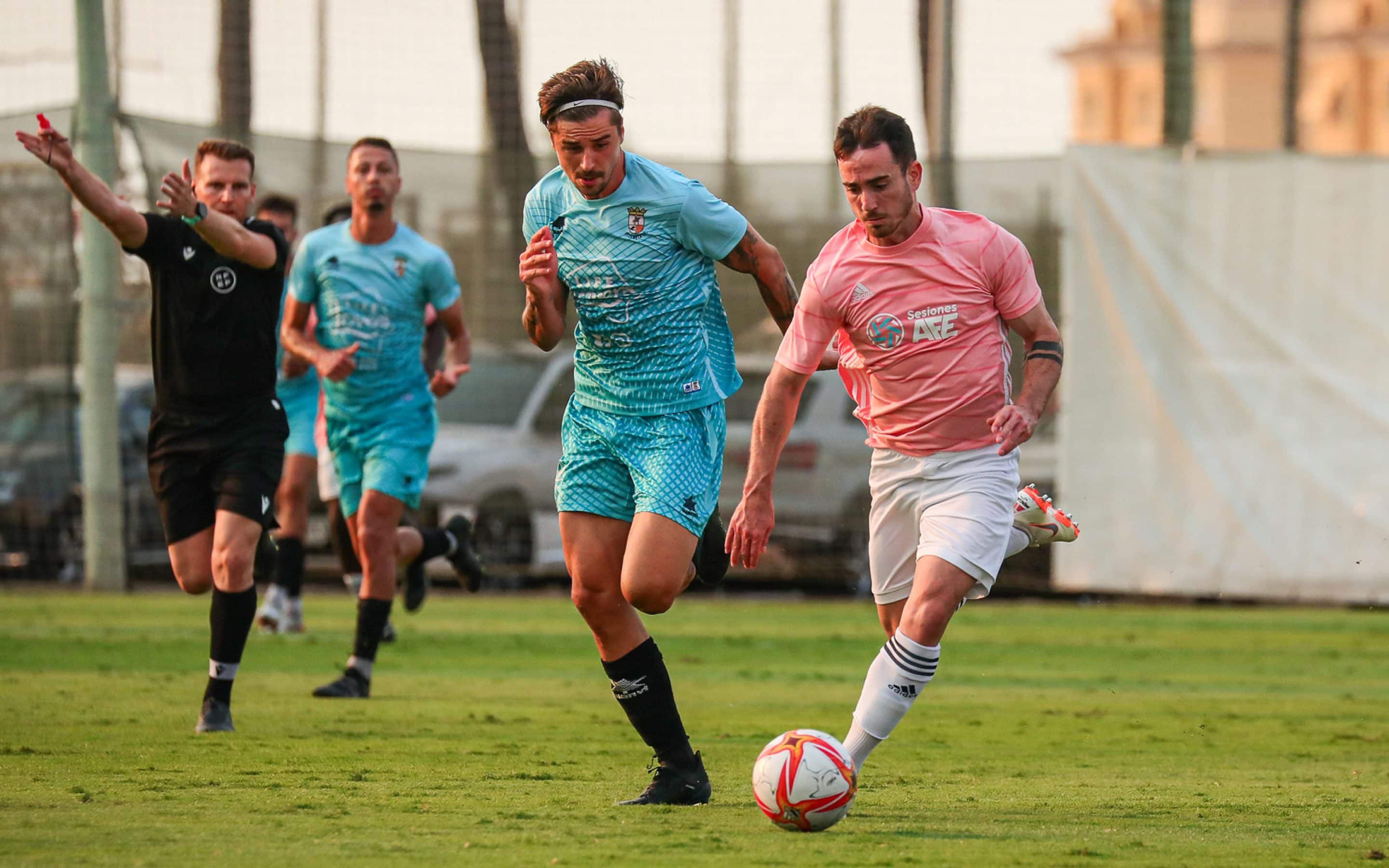 Sesiones AFE XXIX - Partido Atzeneta