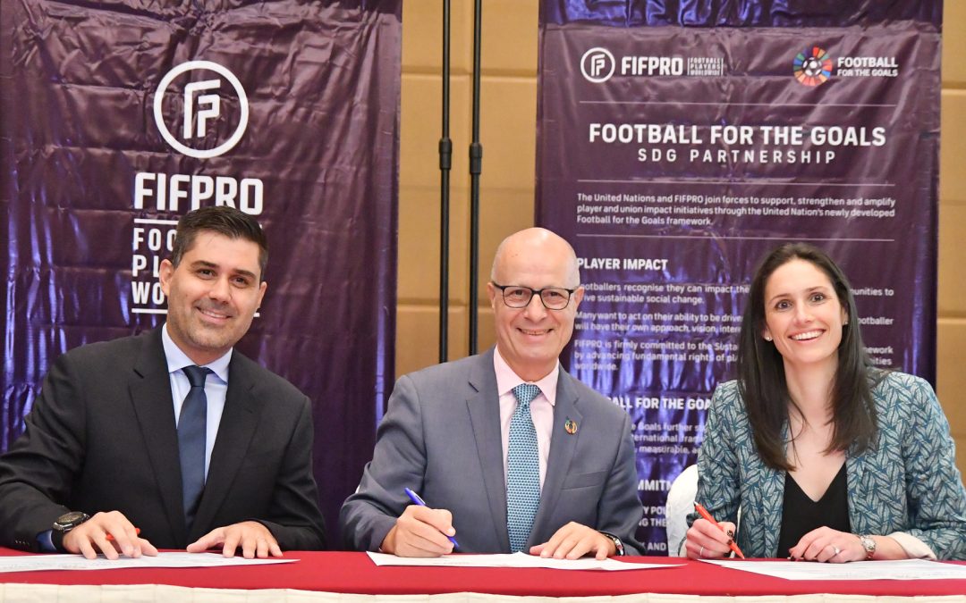 Football for the goals