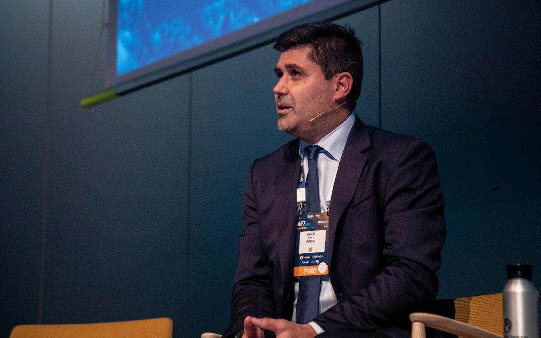 David Aganzo WFS Sevilla