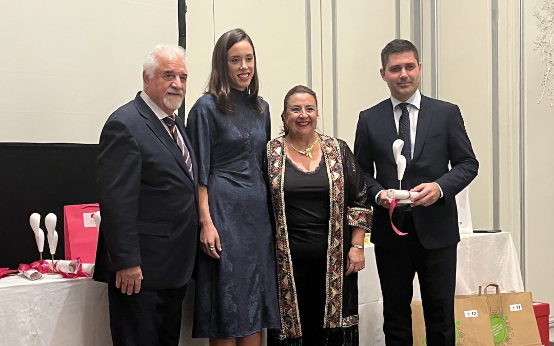 David Aganzo - Premio MDE