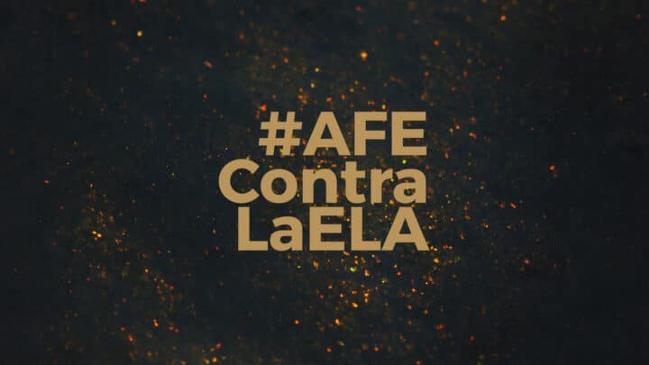 La tercera gran subasta solidaria de la Fundación AFE marca un gol a la ELA