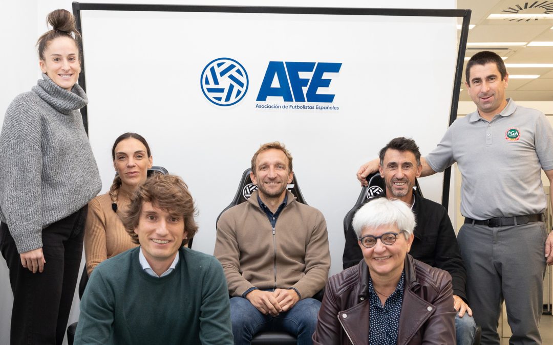 Reunión Asociaciones
