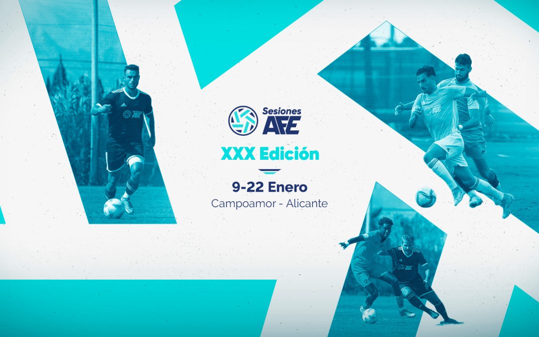 Sesiones AFE XXX