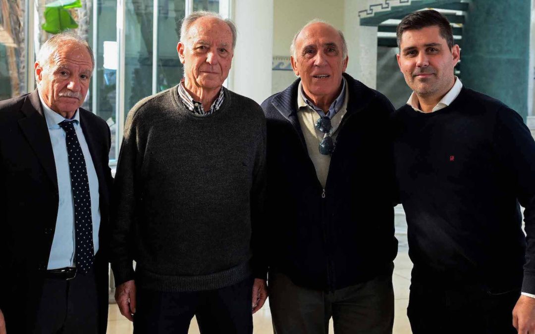 45º aniversario AFE