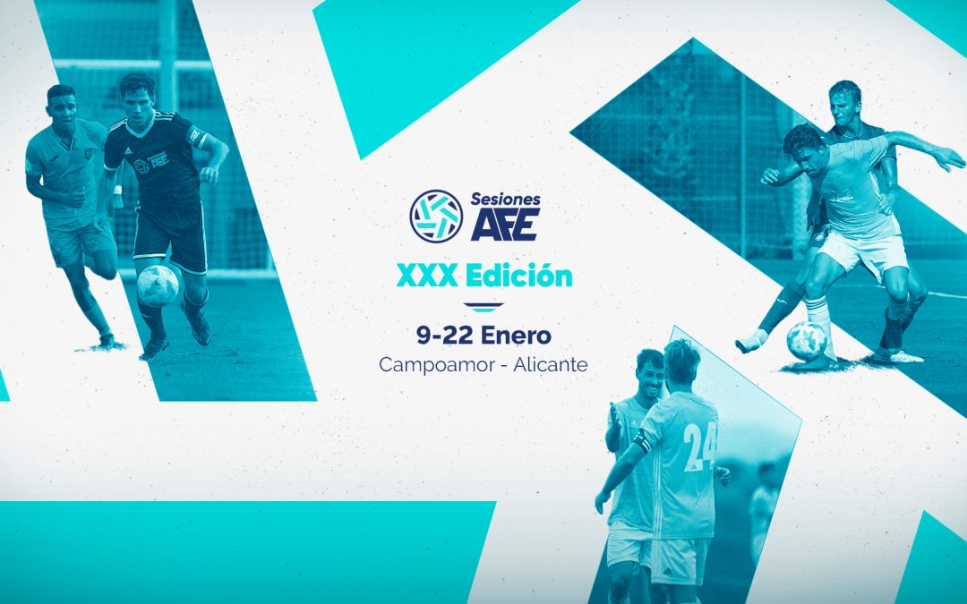 Sesiones AFE XXX