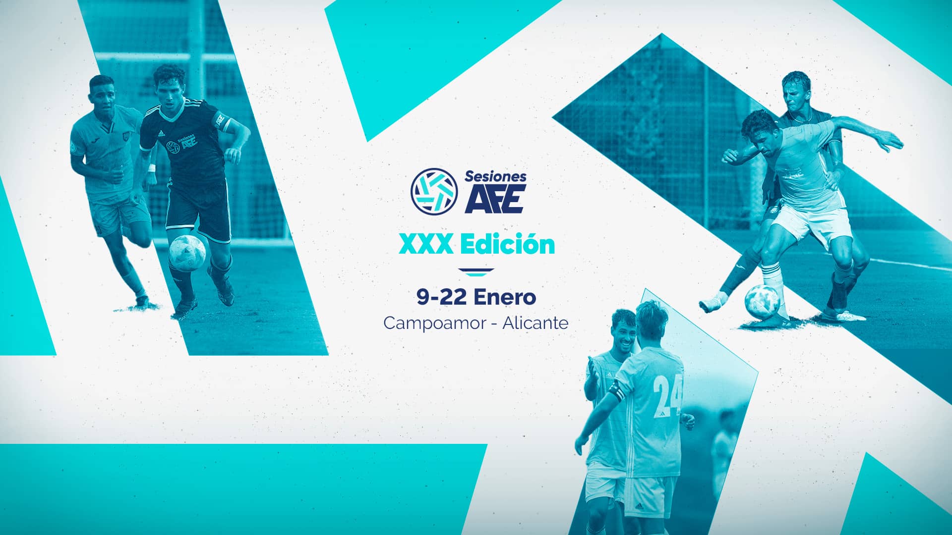 Sesiones AFE XXX