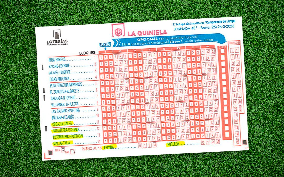Quiniela Fútbol Femenino