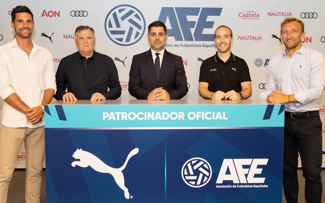 Puma - Patrocinador AFE