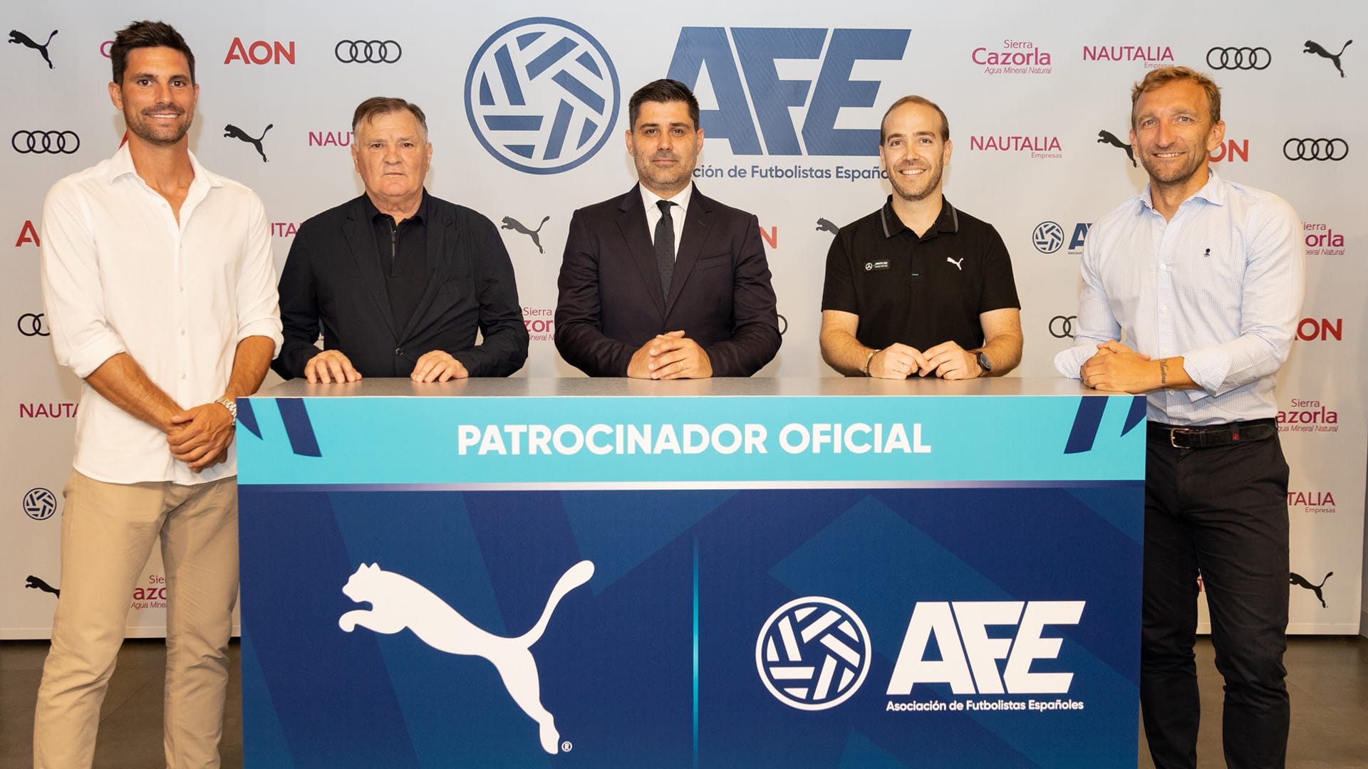 Puma - Patrocinador AFE