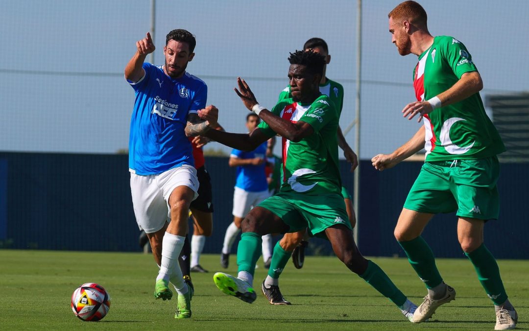 Sesiones AFE 32 - Partido Alcoyano