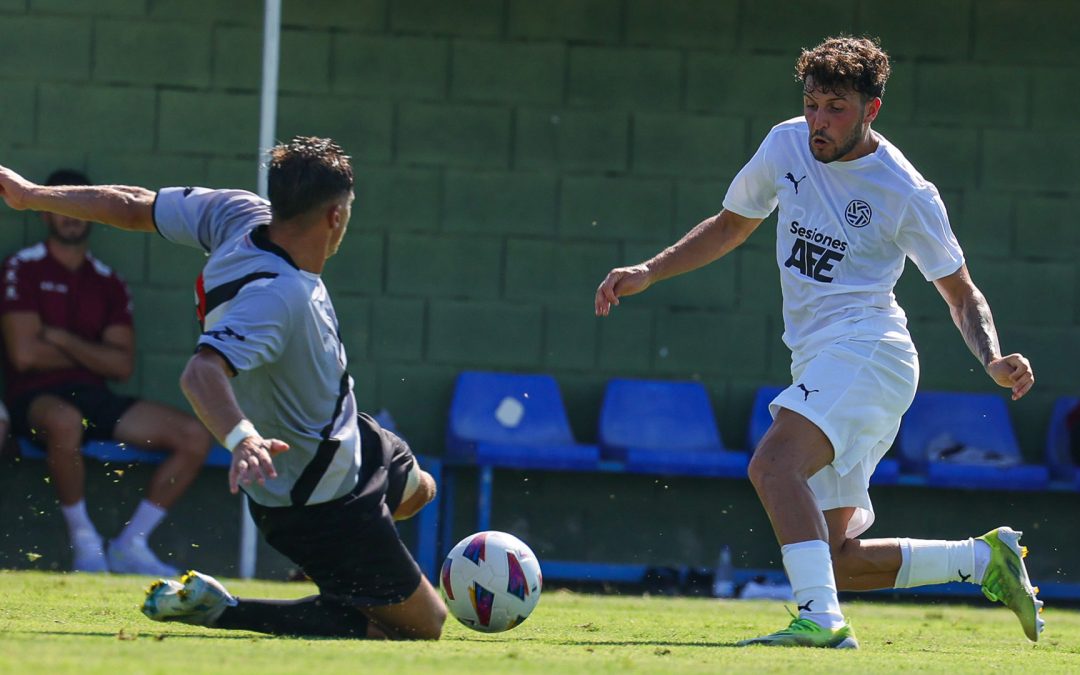 Sesiones AFE 31 - Partido Racing Cartagena Mar Menor FC