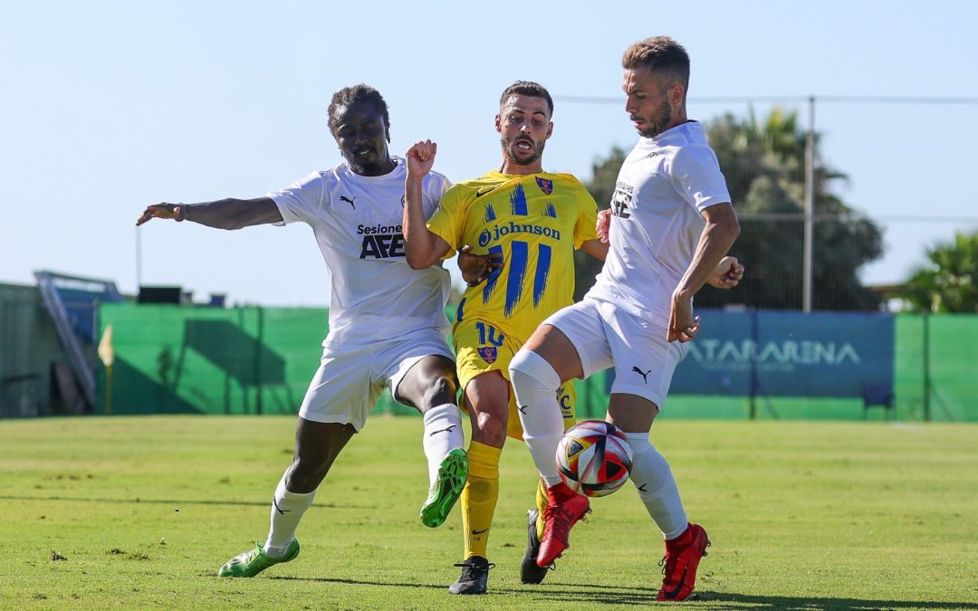 Sesiones AFE 31 - Partido Orihuela CF